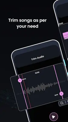 Ringtone Randomizer android App screenshot 2