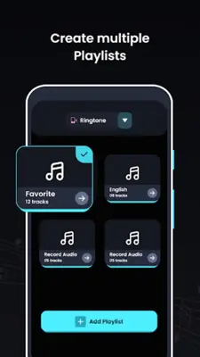 Ringtone Randomizer android App screenshot 6